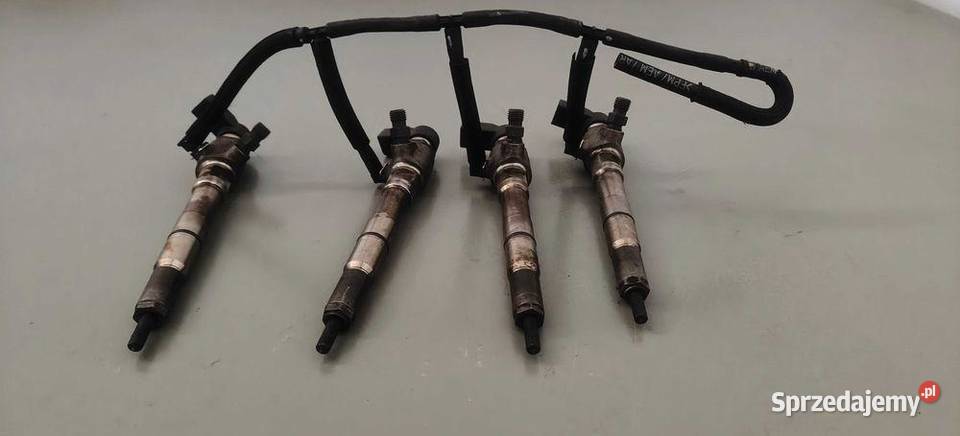 Wtrysk Wtryskiwacz Vw Seat Skoda 16TDI CAY CAYC dolnośląskie