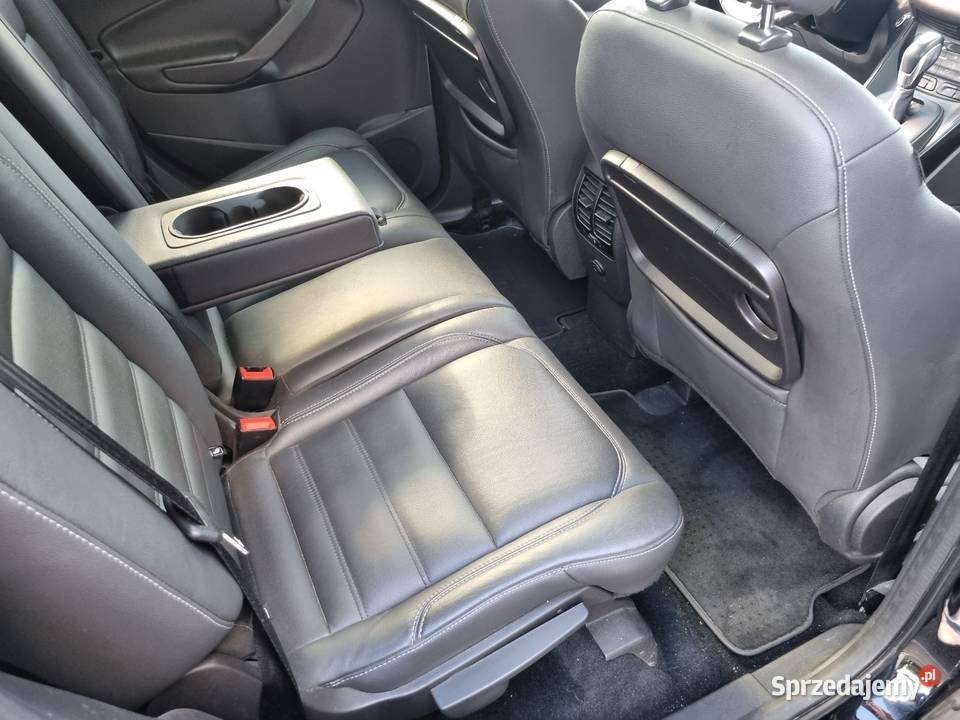 Kuga 15 16v 184 Automa 4x4 Wersjia platinumxenon Słubice