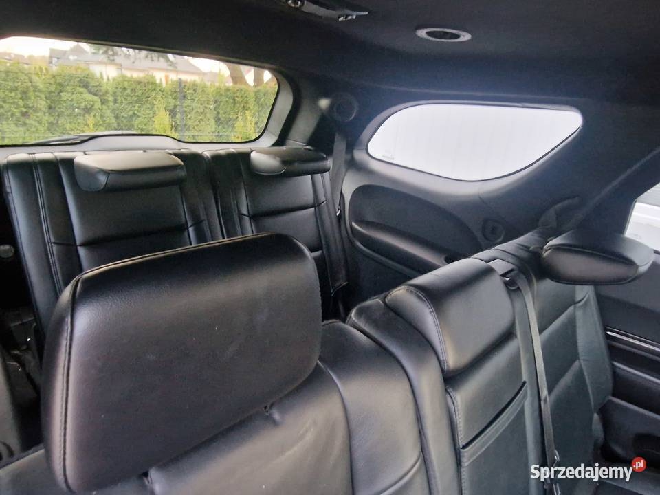 Dodge Durango Blacktop 36 4x4 2014 295KM Lubartów