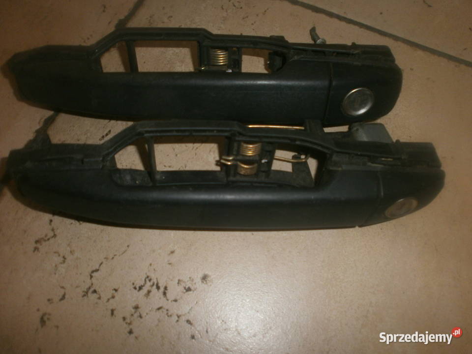 MERCEDES ML 1637600334 KLAMKA ZEWNĘTRZNA Zielona Góra sprzedam