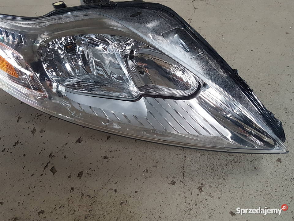 FORD MONDEO IV REFLEKTOR PRAWY LAMPA PRAWA wielkopolskie Turkowice