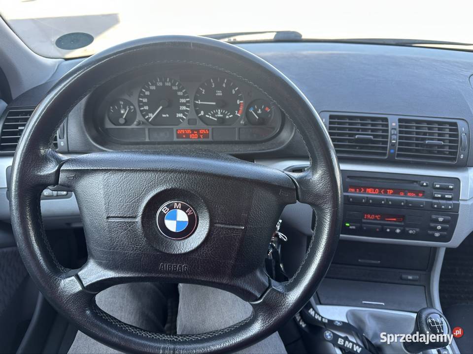 BMW 320i E46 170 6 cylindrów Koło sprzedam