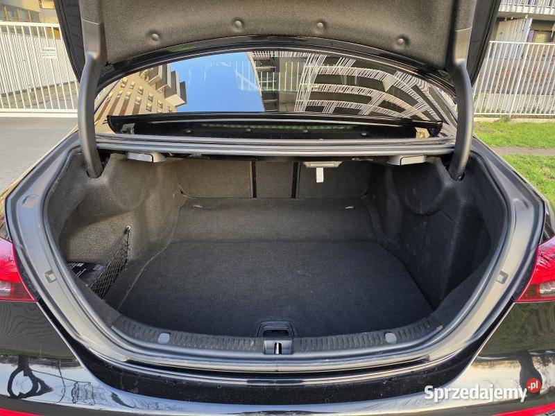 Salon Serwisowany E220D 4MATIC Avantgarde VAT23 Warszawa