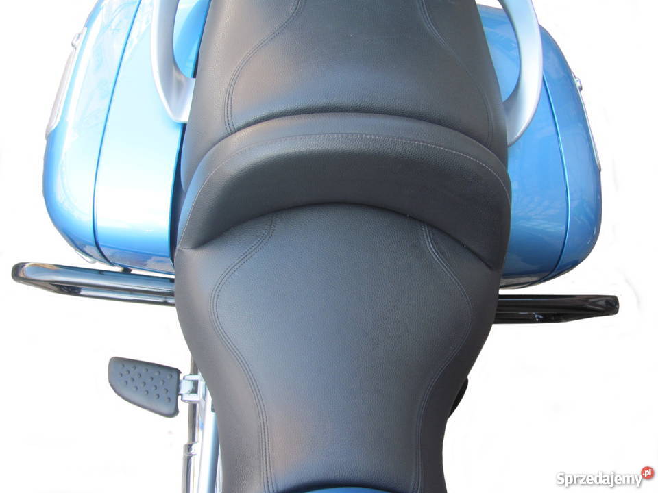 Gmole tylne HEED BMW R 1200 CL 02 06 czarne Częstochowa