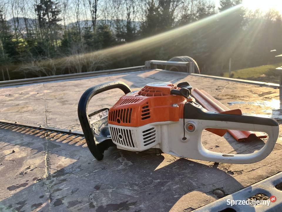 Nożyce do żywopłotu sthil hs 45 Nowy Sącz