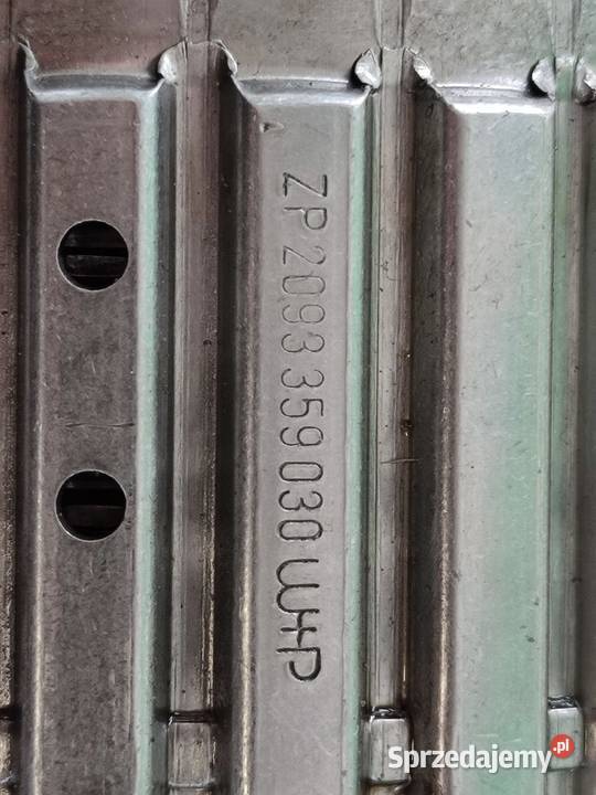 Kosz sprzęgłowy F514100360350 Fendt 512 Favorit Wilkowo
