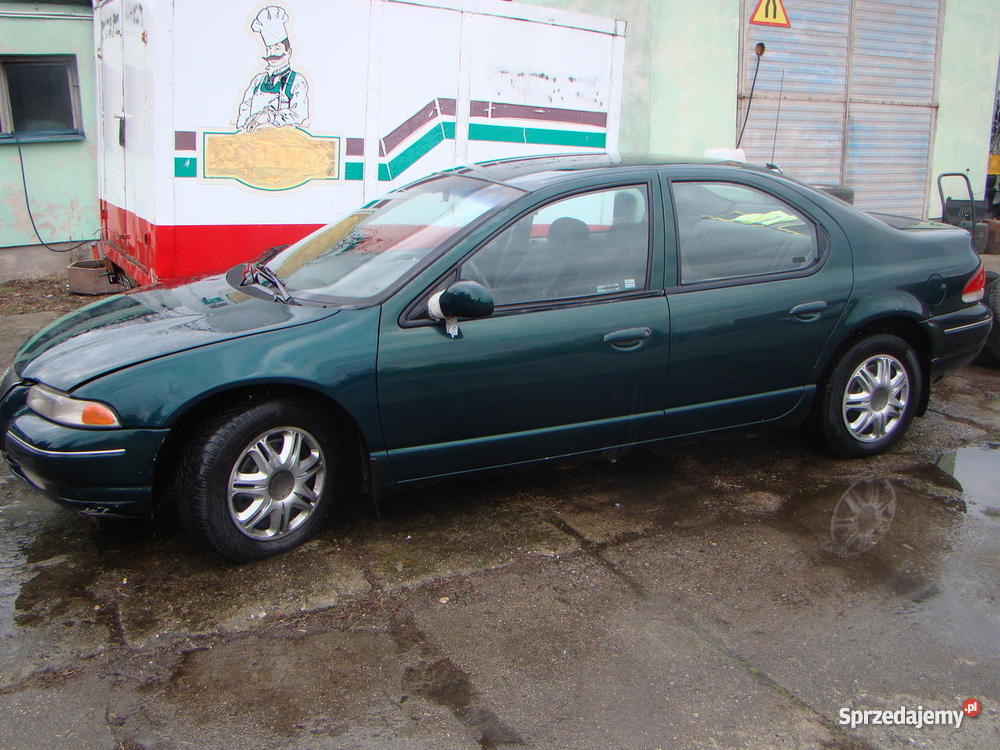 Chrysler Cirrus 25 kat wielkopolskie Kłosowice