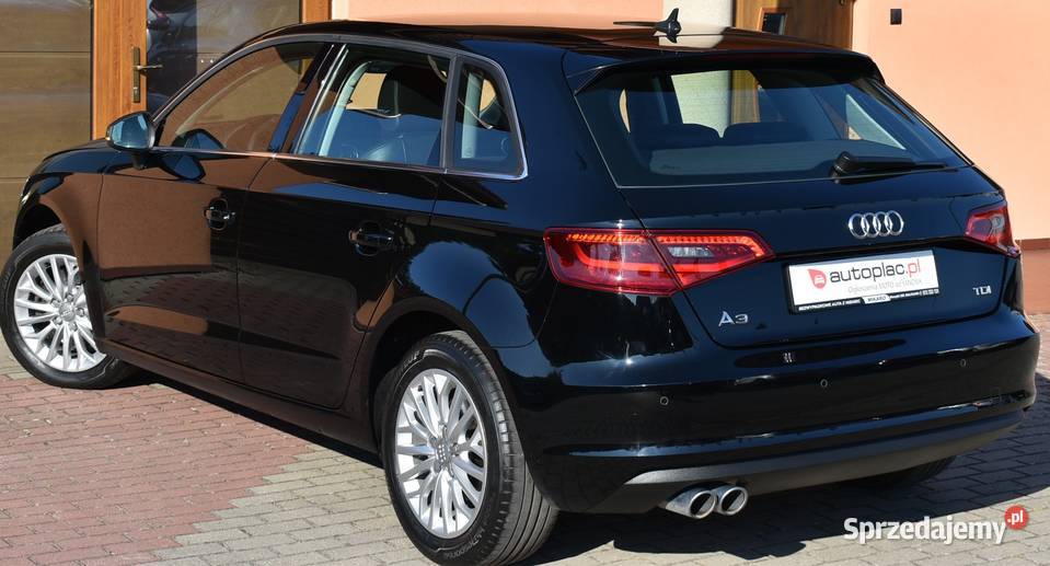 20 TDI 184 SPORTBACK 5DRZWI WEBASTO KLIMATRONIK ABS