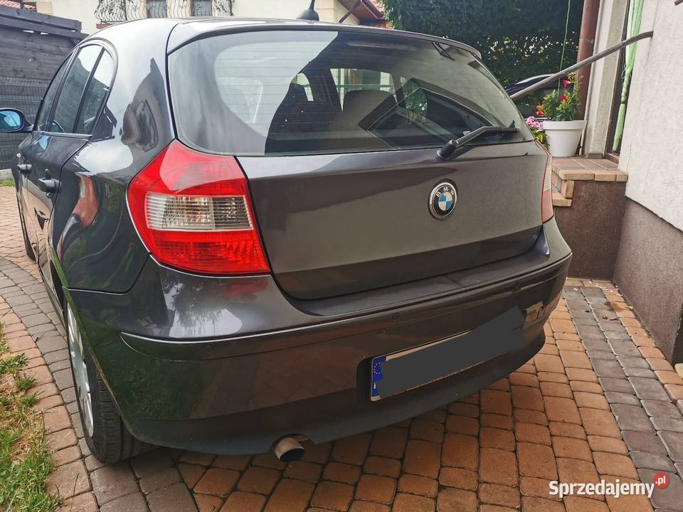 Bmw serii1 E87 16 benzyna Mielec
