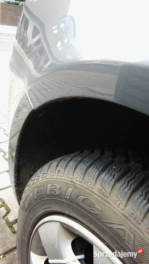 VW Touran 16 FSI 2005r 7 osobowy Rok produkcji 2005