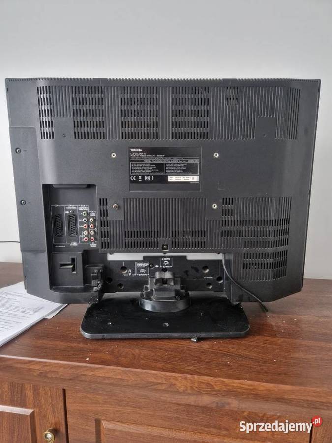 Telewizor Toshiba Regza 26 Toruń
