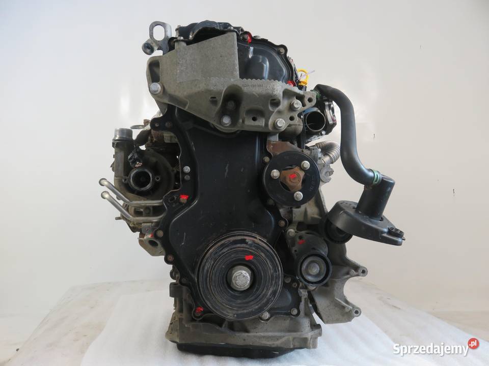 SILNIK RENAULT MASTER III 23 dCi 101 M9T676 sprzedam