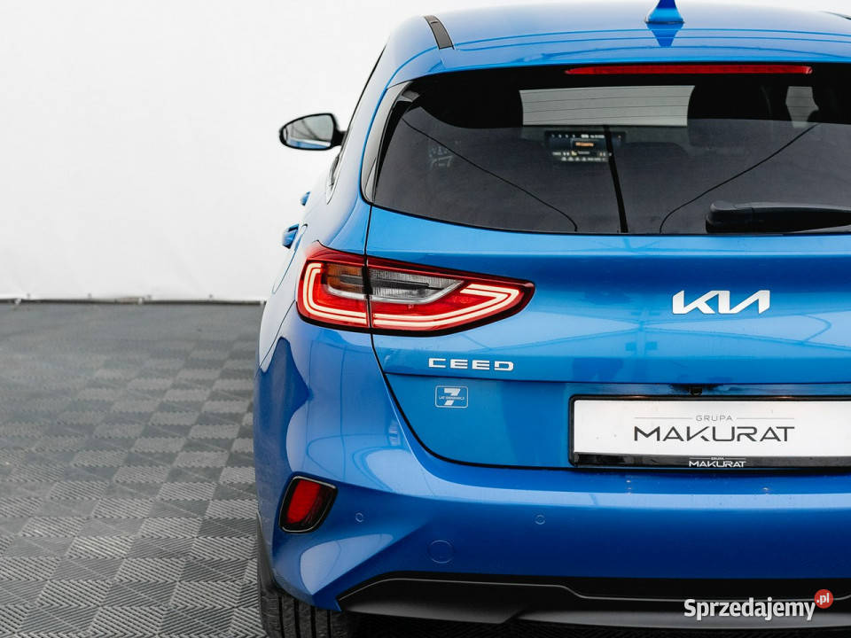 Kia Ceed WD0521V15 TGDI Tribute Podgrzf I kier Gdańsk
