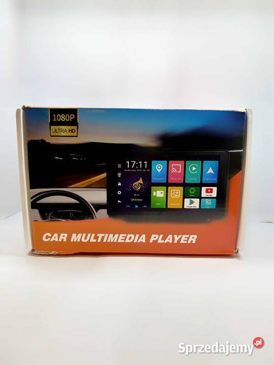 Samochodowy Odtwarzacz Multimedialny 7 E30 Elbląg