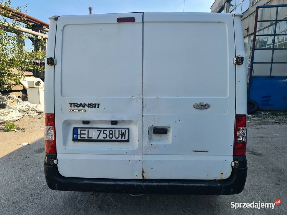 Ford transit mk7 sprzedam
