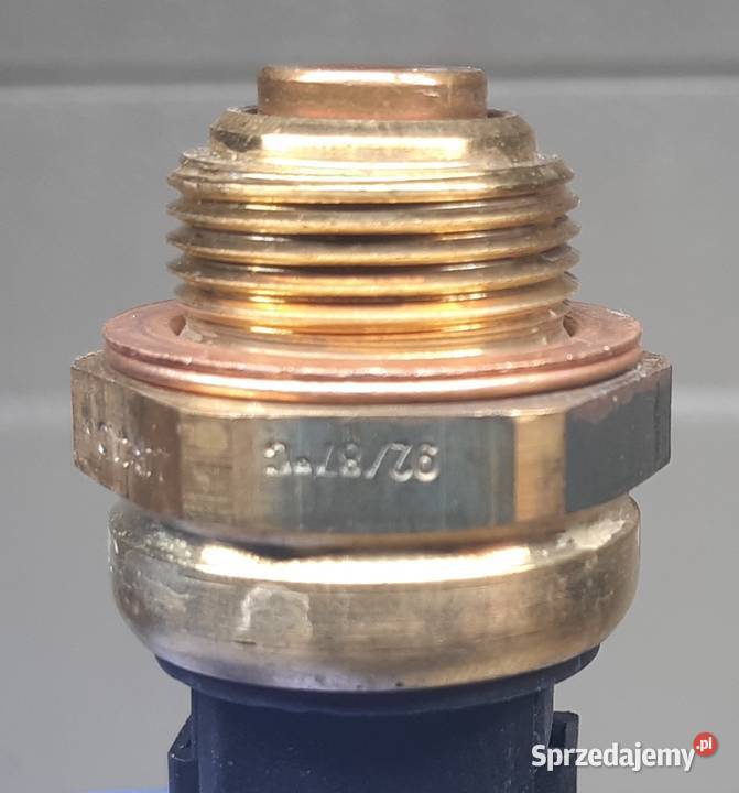 CZUJNIK WENTYLATORA CHŁODNICY FIAT 127 147 09 10 sprzedam
