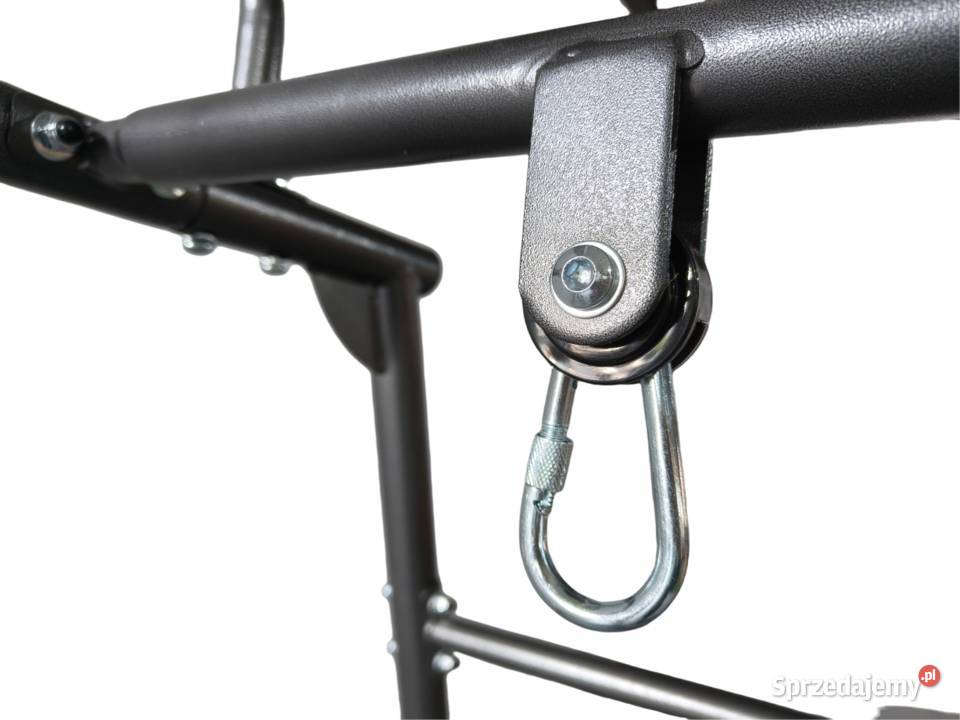 plac zabaw do ogrodu MBars Kids kokon huśtawka Huśtawki Kraków sprzedam