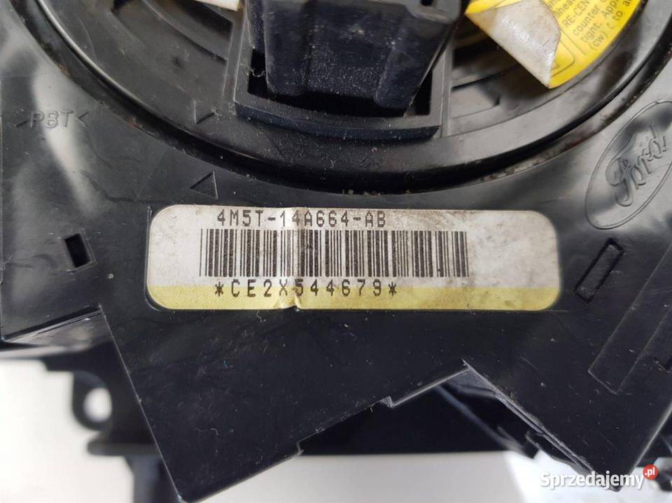 PRZEŁĄCZNIK ZESPOLONY 4M5T14A664AB FOCUS MK2 Lipno sprzedam