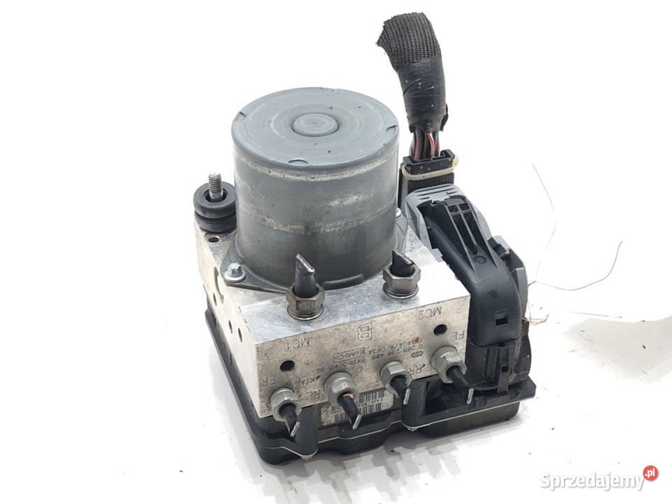 POMPA ABS JAGUAR XF I DX232C405BG 30 340 0815 podkarpackie