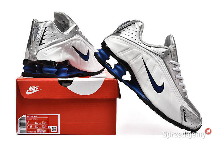 Nike SHOX R4 buty męskie sportowe r4046 sprzedam