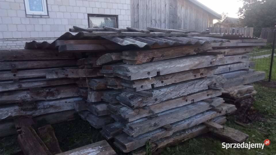 Belki ściany Budownictwo i akcesoria Szczebrzeszyn