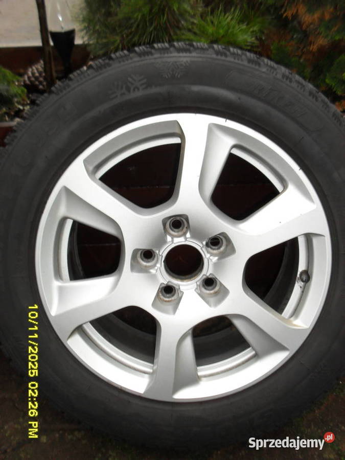 koła zimowe 16 do audi A6