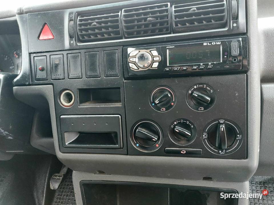 Volkswagen Transporter T4 19 Td Lift 8 osobowy nieuszkodzony Raciąż sprzedam