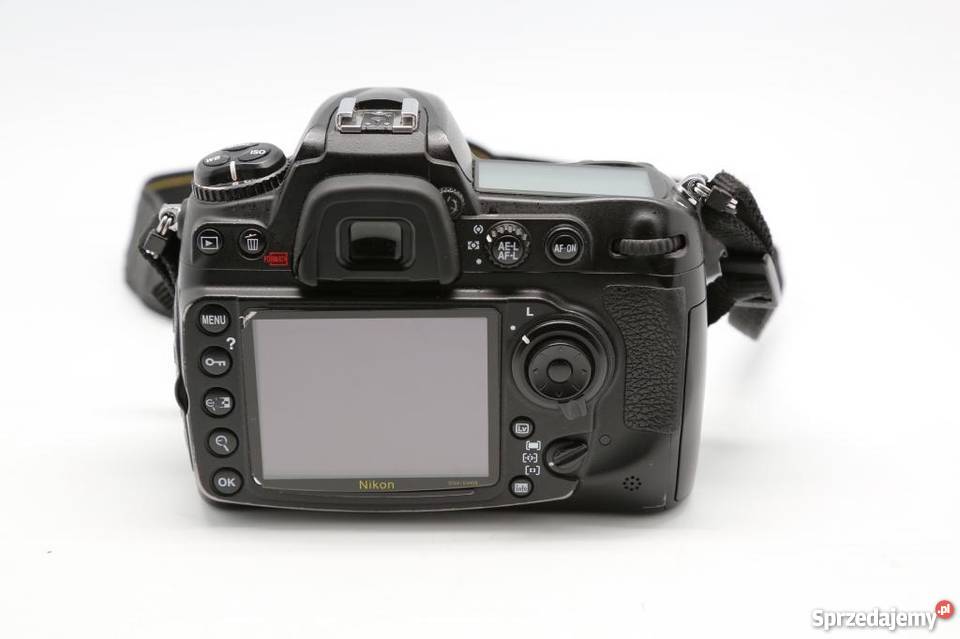 NIKON D300s BODY STANBLACKKPAMIĘCI 8GB Kielce