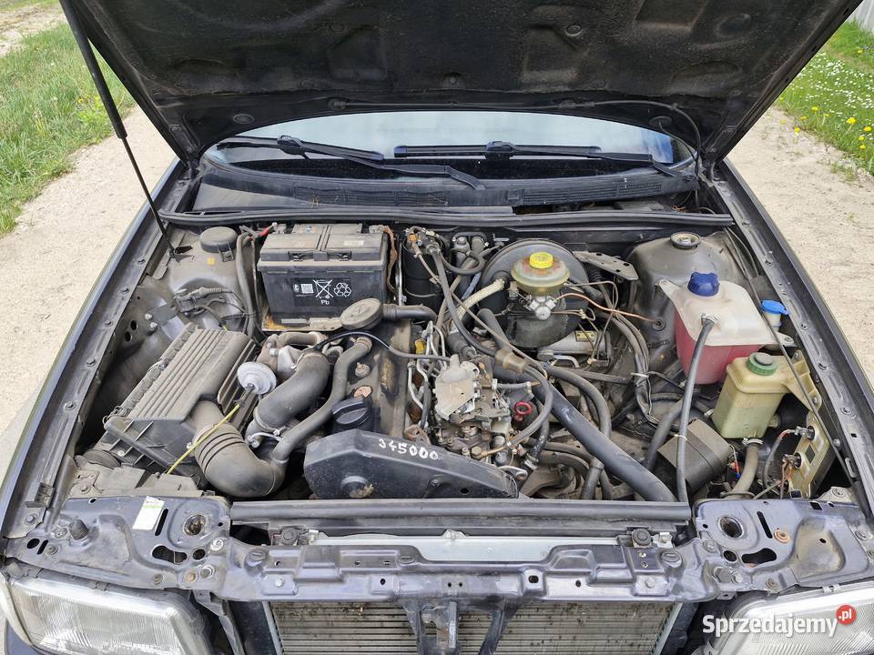 Audi 80 19TD Łosice