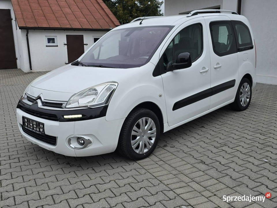 Citroen Berlingo 16hdi DUDKI11 łódzkie Kutno