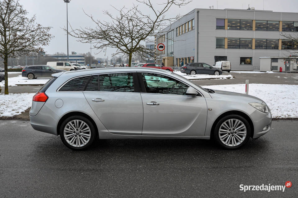Opel Insignia 20CDTI 2012 r Insignia Wrocław