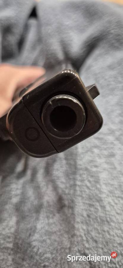 Glock 19 pistolet hukowy Częstochowa