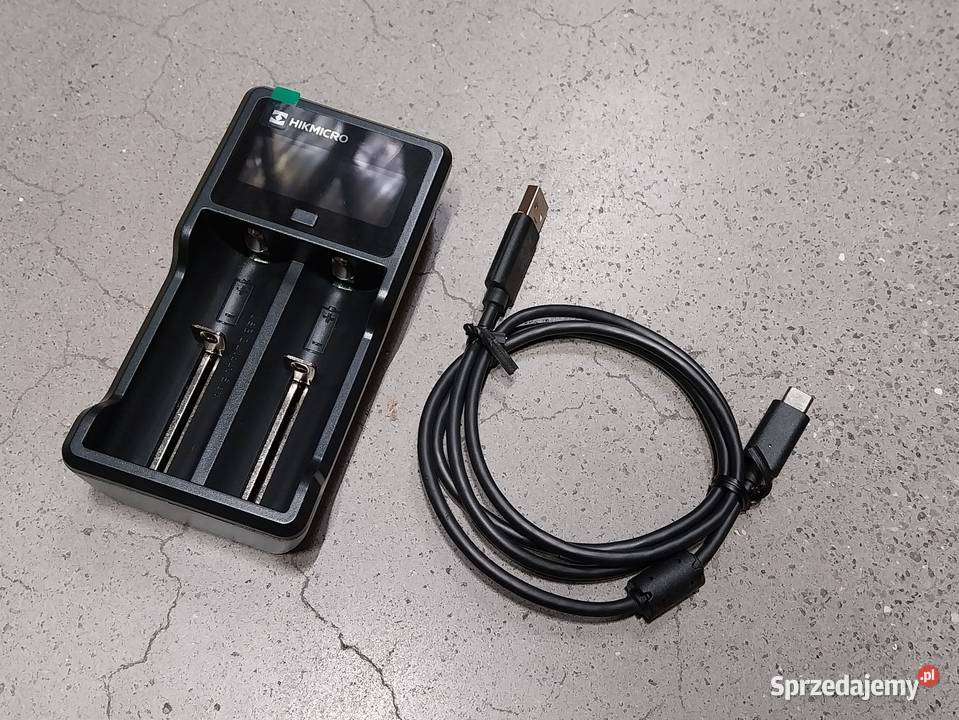 Kamera termowizyjna termowizor HIKMICRO Falcon Czeladź sprzedam