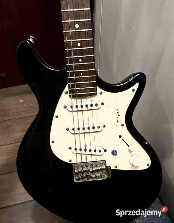 Gitara LAG Jet elektryczna Wrocław
