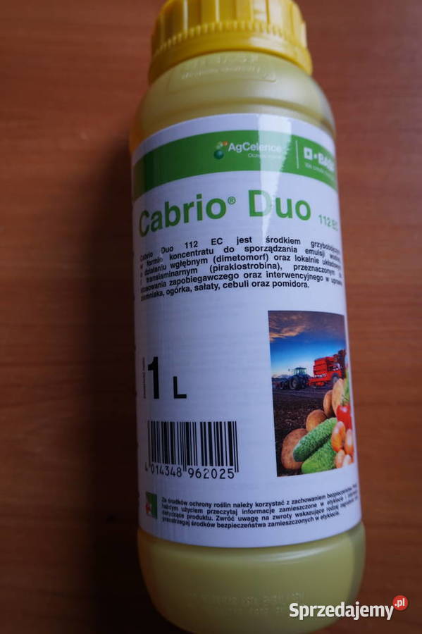 Cabrio Duo 112 EC Kietlin