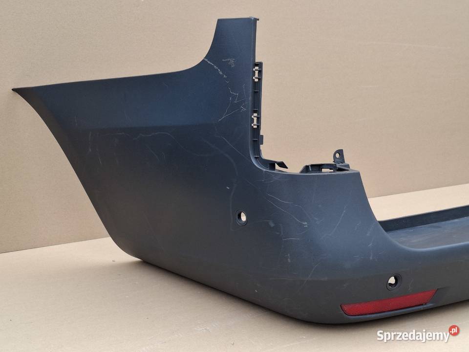 MERCEDES VITO W447 ZDERZAK TYŁ TYLNY PDC