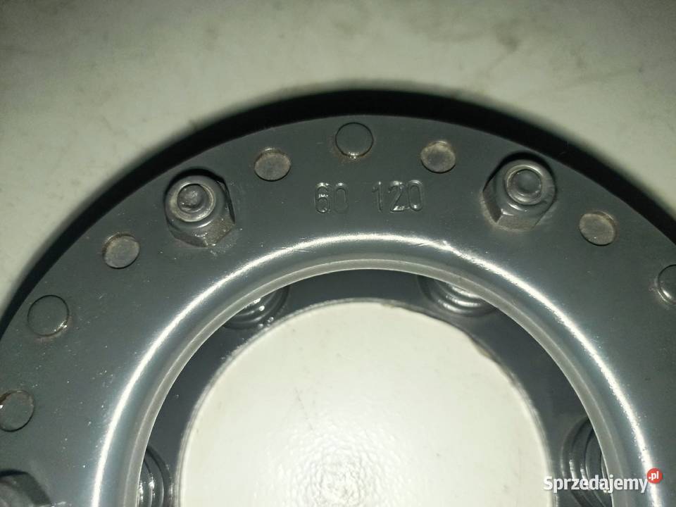 Walterscheid sprzeglo K96 60120 56350160120 podlaskie sprzedam