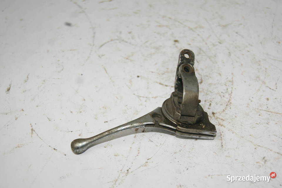 DŹWIGNIA MANETKA NSU DKW WANDERER BMW BSA AJS Rybnik