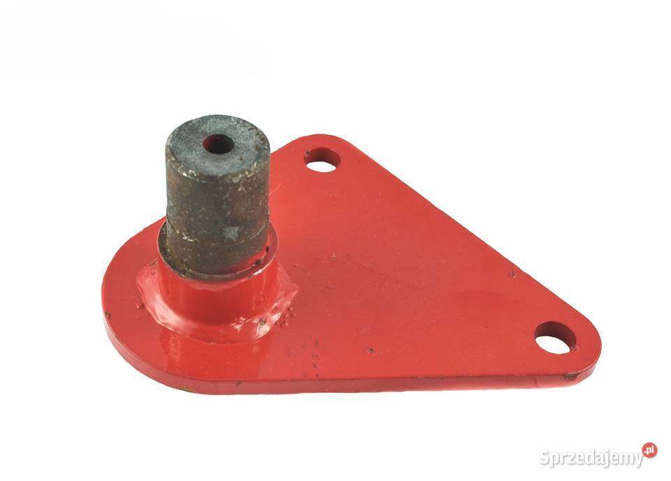 Mocowanie uchwyt wału kopiującego kosiarki Tajęcina