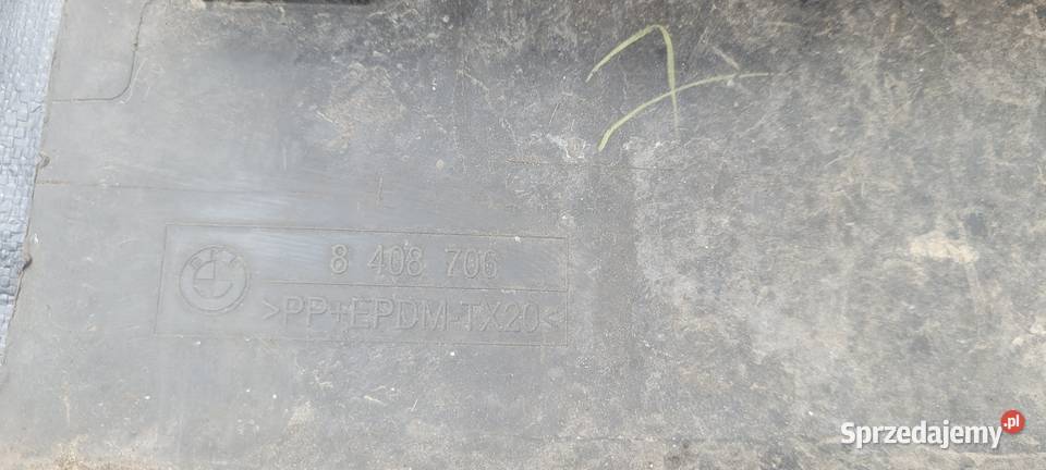 BMW X5 E53 LISTWA NAKŁADKA PROGOWA PRAWA śląskie Ruda Śląska