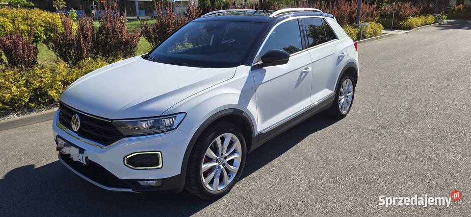 Volkswagen T-Roc Premium + Sport 1.5 TSI 150 KM DSG Salon PL