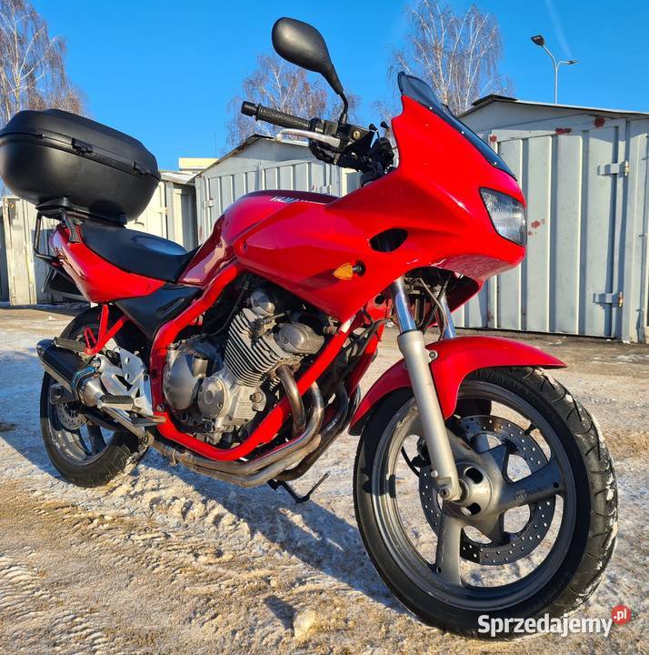 Yamaha xj600 Krasnystaw