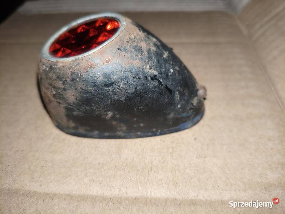 Lampka mały żółwik M72 M61 M62 M63 K750 Leszno sprzedam
