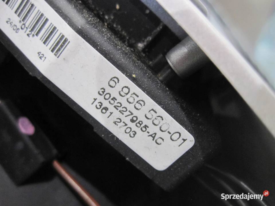 BMW E90 06r kierownica 6774965 3051626 6956560 osobowe