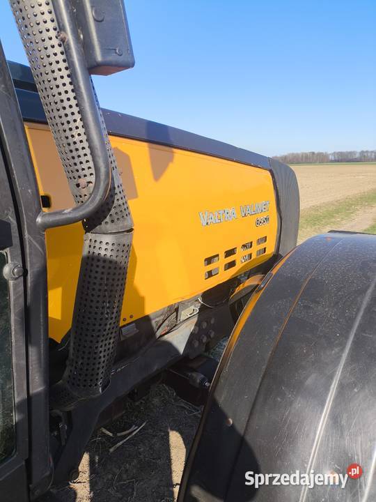 Ciągnik Valtra 6550 valmet 6850