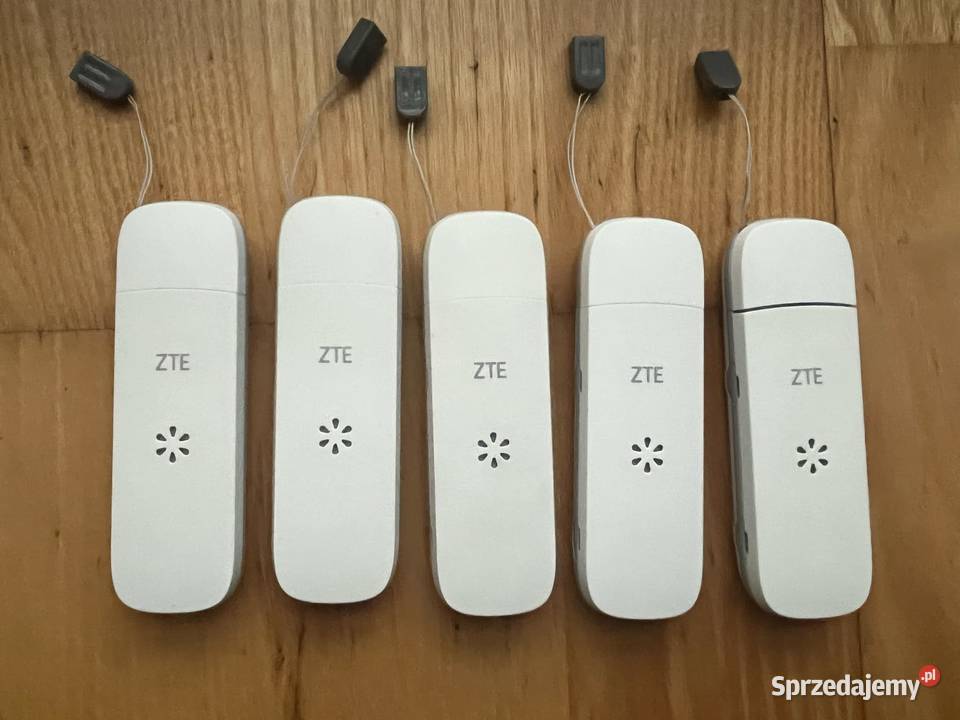 Modem LTE 3G 4G ZTE MF831 Dębowiec