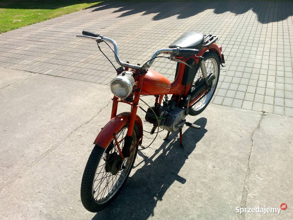 romet komar 1978 Ciechanowiec sprzedam