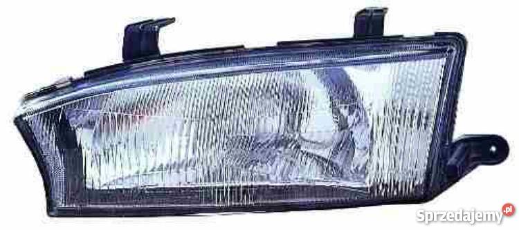 REFLEKTOR H4 LE MANUALNY SUBARU LEGACY 9598 osobowe Pruszków sprzedam