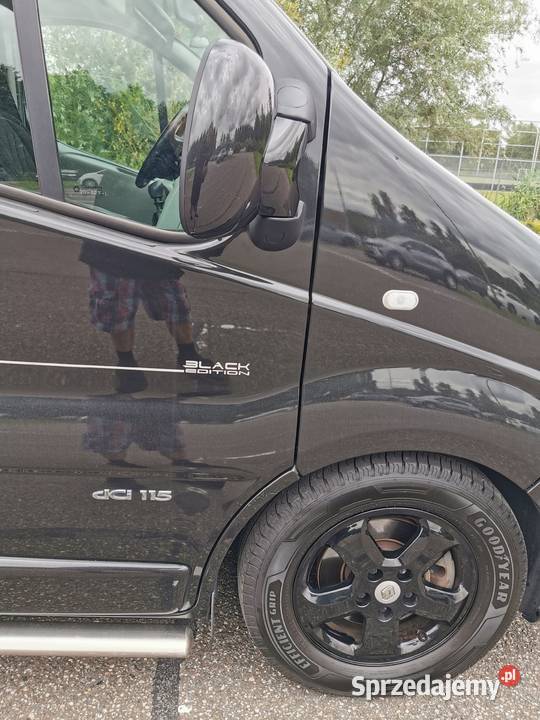 Koła opony GOODYEAR Felgi Oryginalne OEM Trafic Łask