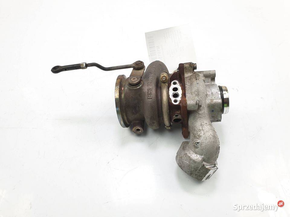TURBOSPRĘŻARKA SKODA FABIA III 04C145703H